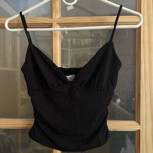 Oh Polly Ruched Camisole